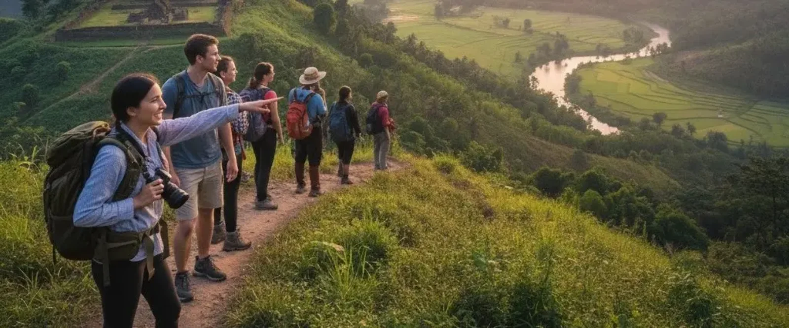 Tour & Travel Specialist untuk Perjalanan Seru & Tak Terlupakan