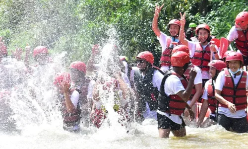 DS Production: Rafting & Offroad Adventure Specialist Indonesia